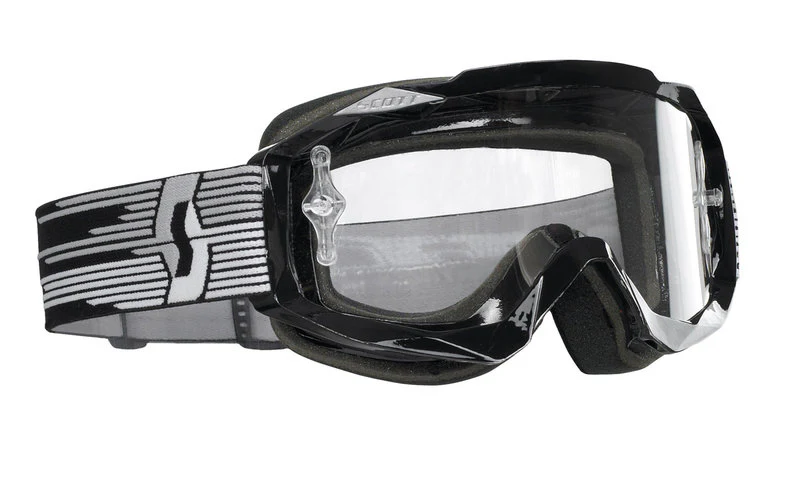 MASCHERA SCOTT HUSTLE MX PTC SGL