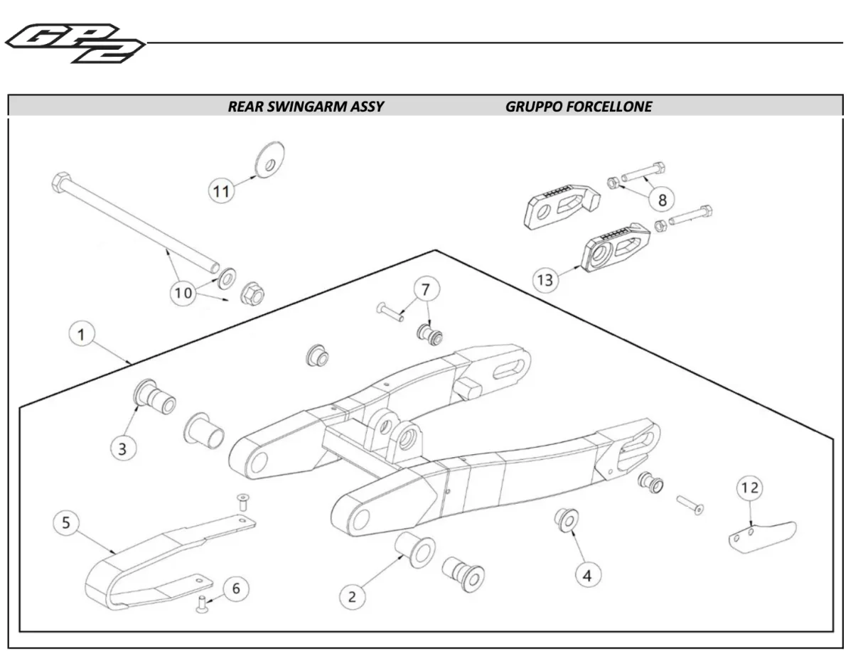 FORCELLONE GP-2 COMPL. (1)