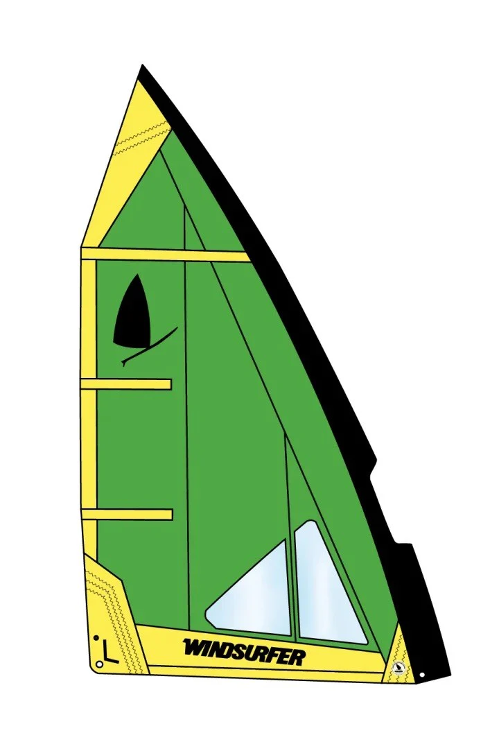 Windsurfer LT by Exocet Sail 5,7 - immagine 7
