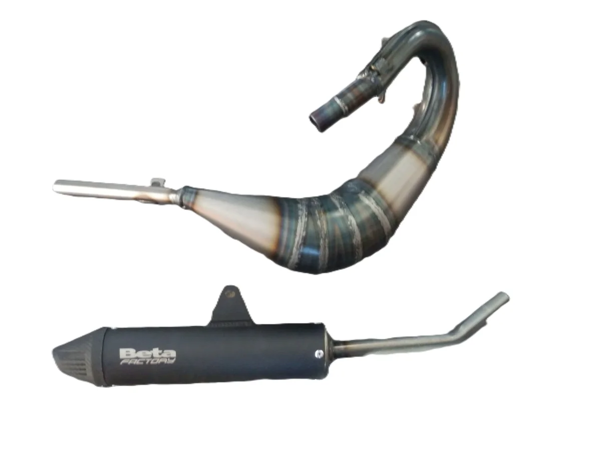 SCARICO COMPLETO BIG-ONE RACING PER BETA RR 50 2T 21/26