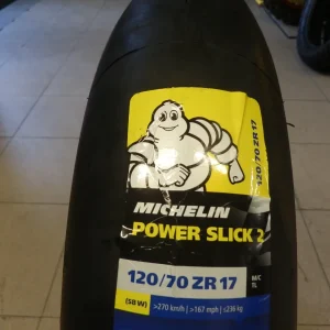 PNEUMATICO MICHELIN POWER SLICK 2