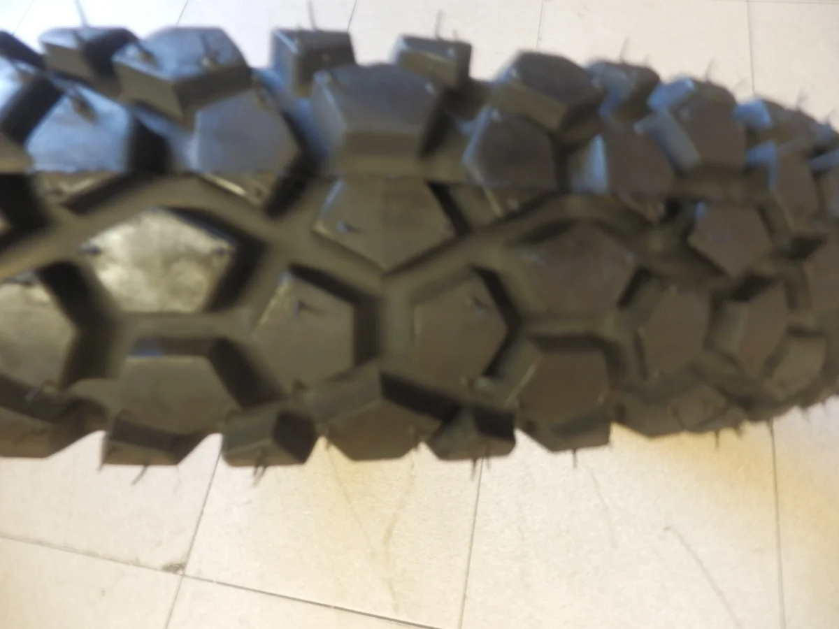 PNEUMATICO METZELER ENDURO 1