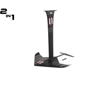 SABFOIL Sea Devil 840 Full Set - Hydrofoil Modulare 2-in-1 + Kraken Mast 83