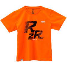 T-SHIRT KIDS KTM R2R