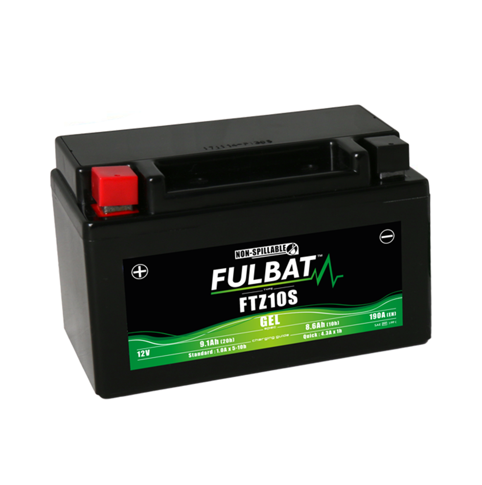 Batteria Fulbat FTZ10S GEL